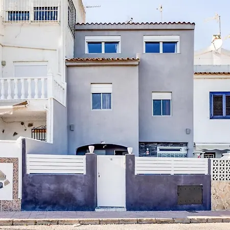 Gorgeous In With Kitchen * Torrevieja