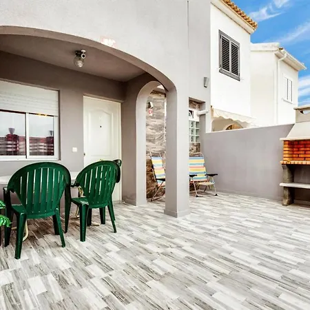 Ferienhaus Strandhaus In Torrevieja